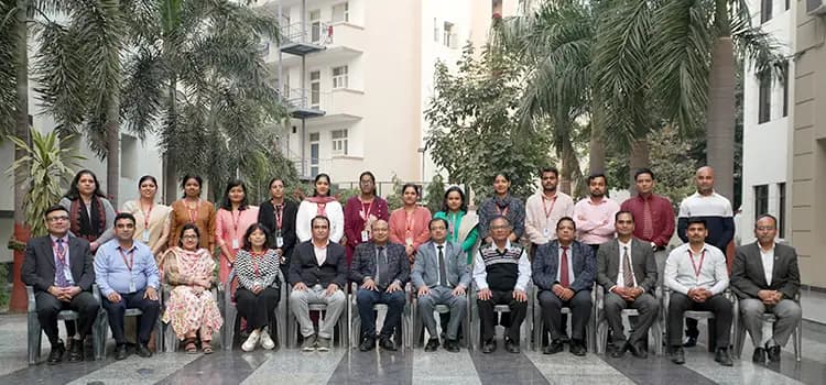Master of Computer Applications Faculty