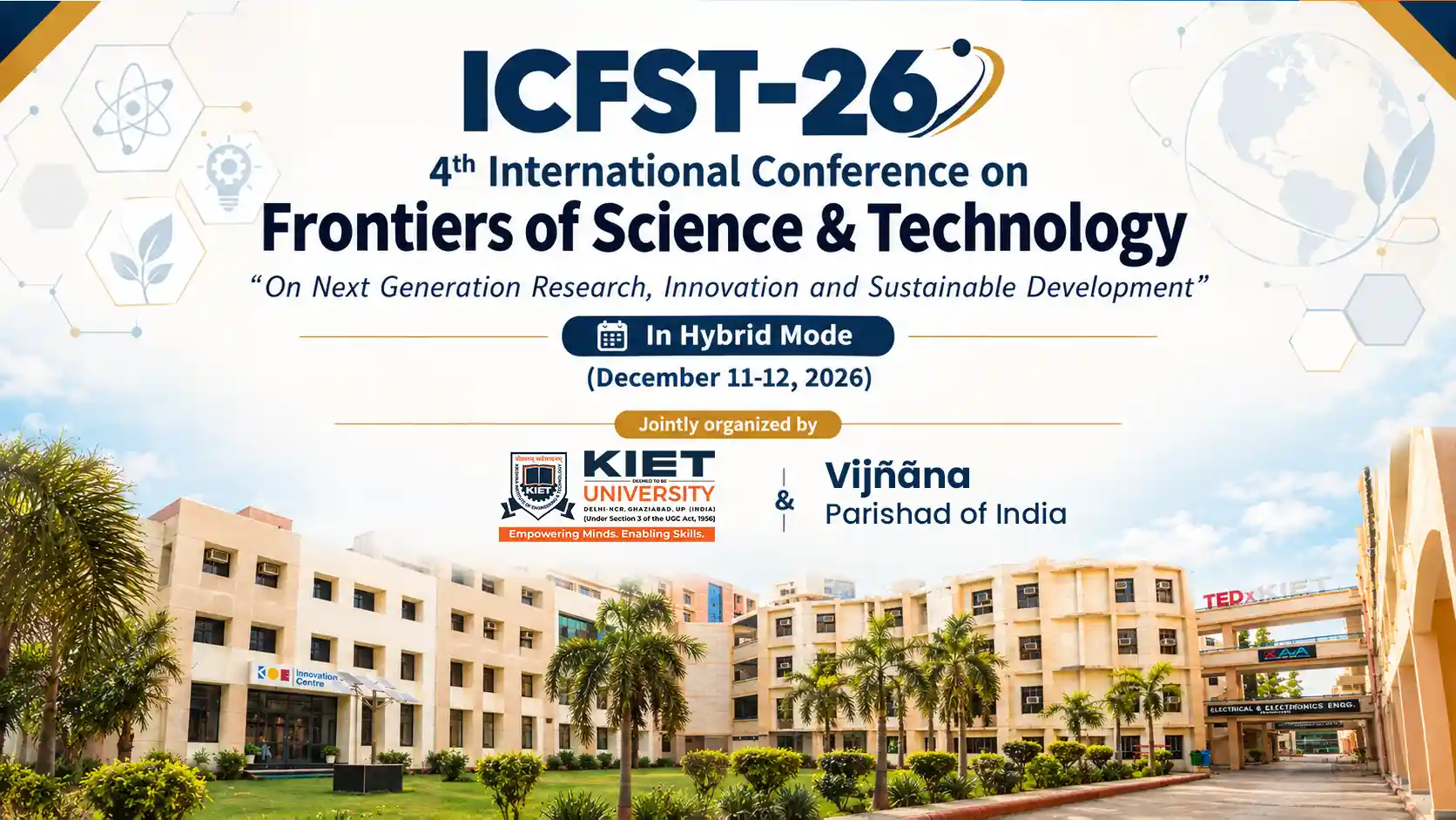 ICFST - 26