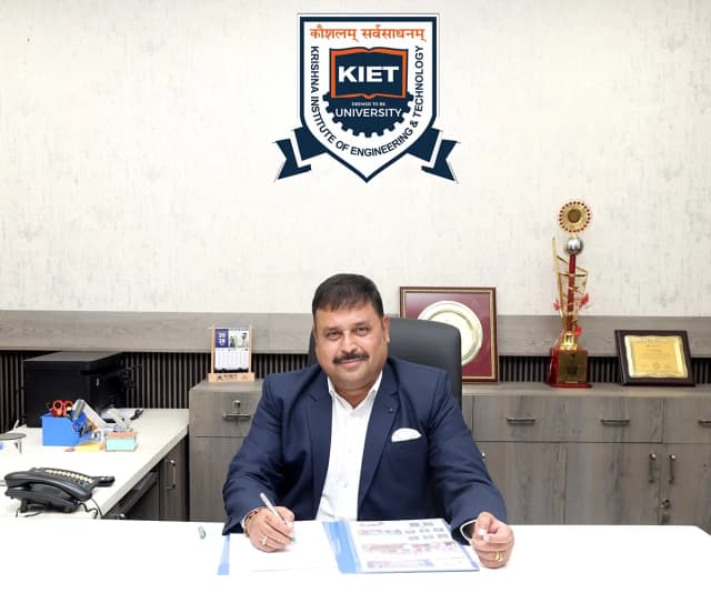 Prof. Nagaraj Ramrao, Vice - Chancellor