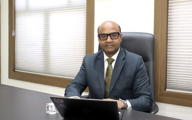 Dr. Manoj Goel