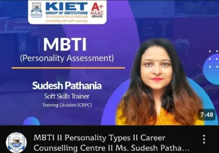Career counselling Image