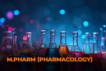 Master in Pharmacy (Pharmacology)