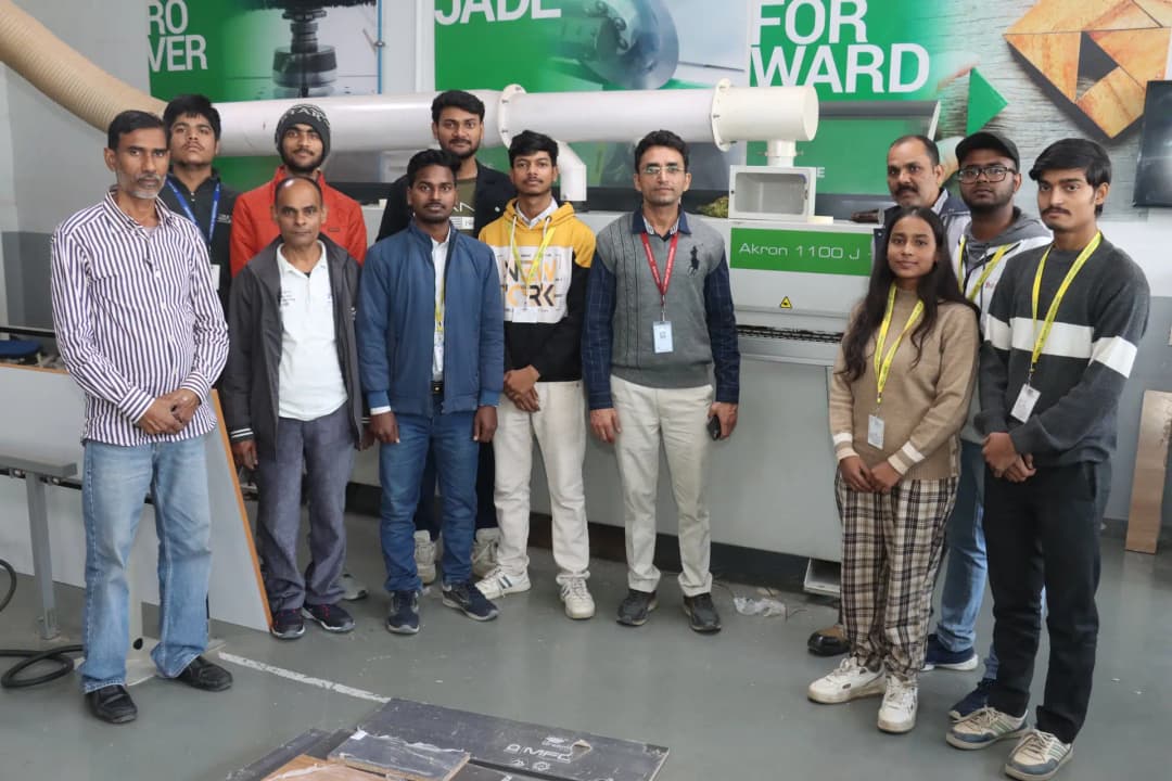 Centre of Advanced Woodworking