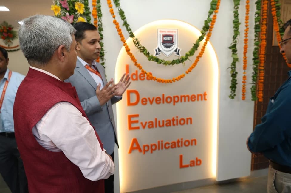 Idea Development, Evaluation & Application Lab