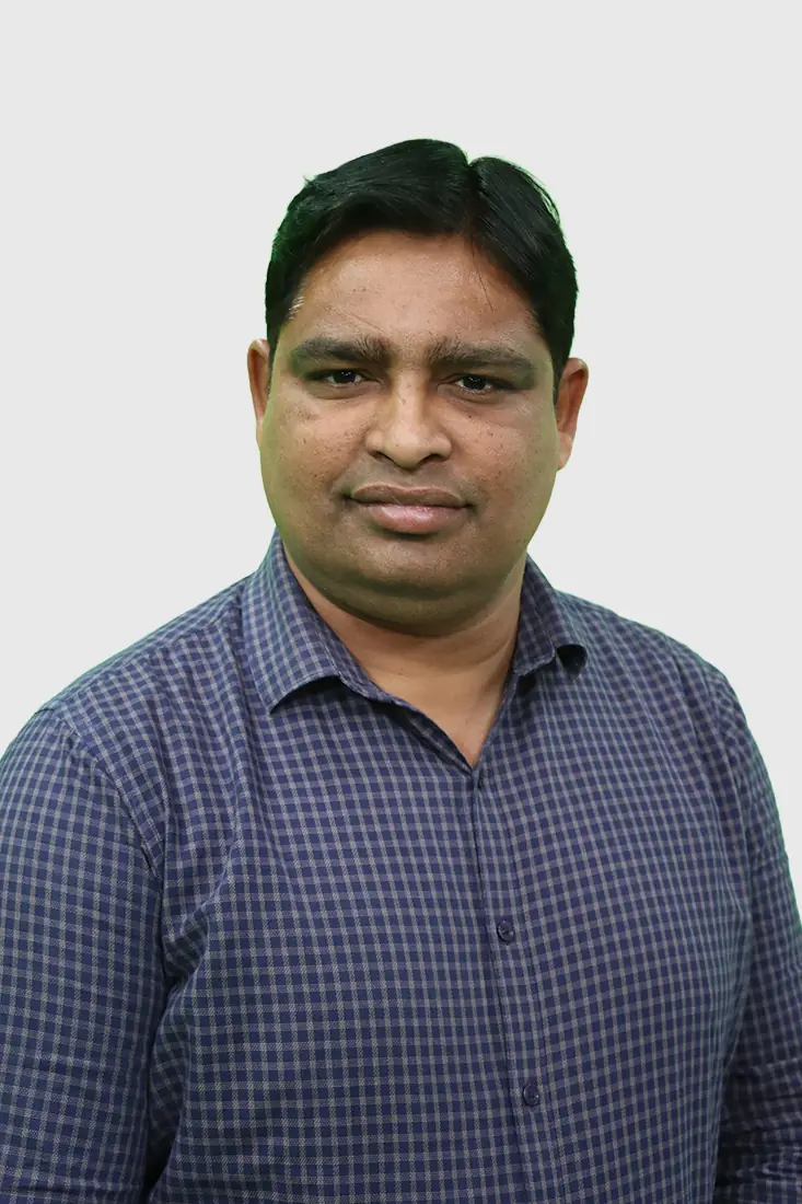 Mr. Abhishek Kumar