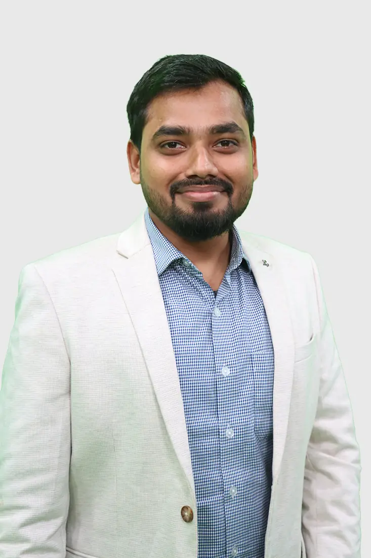 Mr. Abhishek Shukla