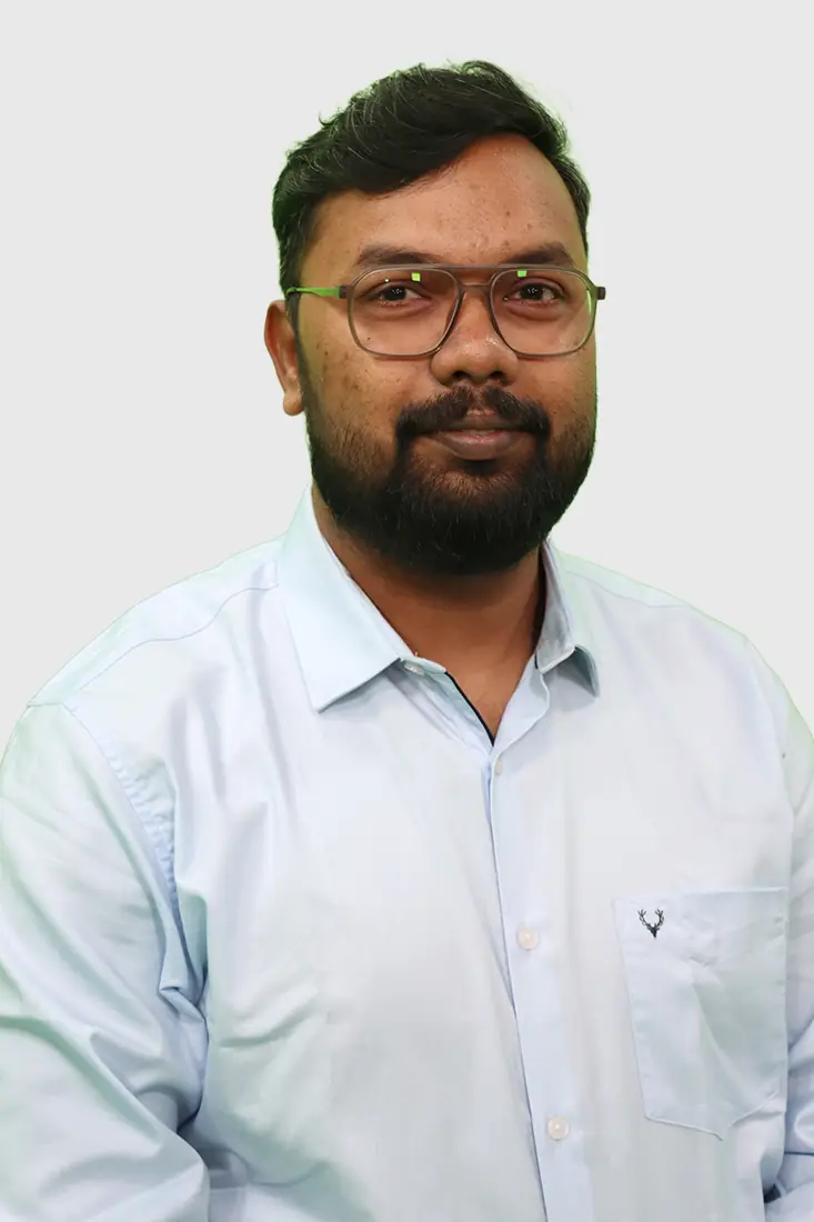 Mr. Bhagwati Saran