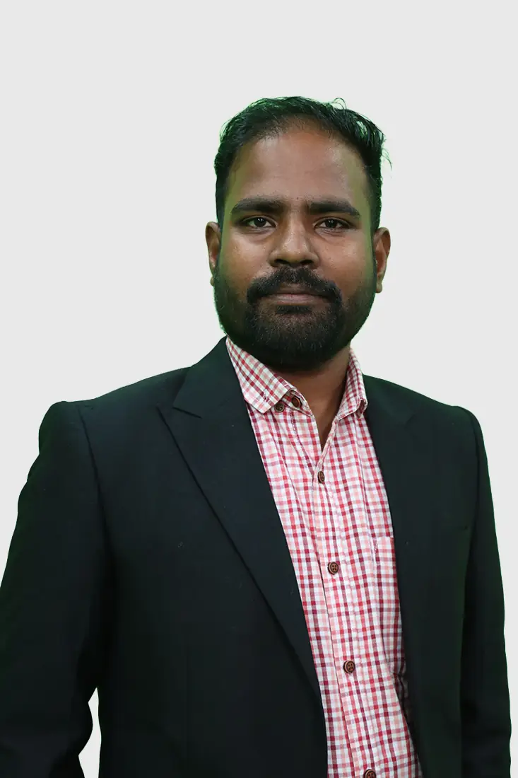 Mr. Bikki Kumar