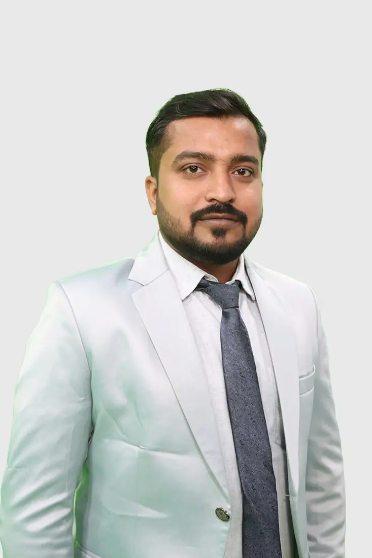 Mr. Mahendra Kishor