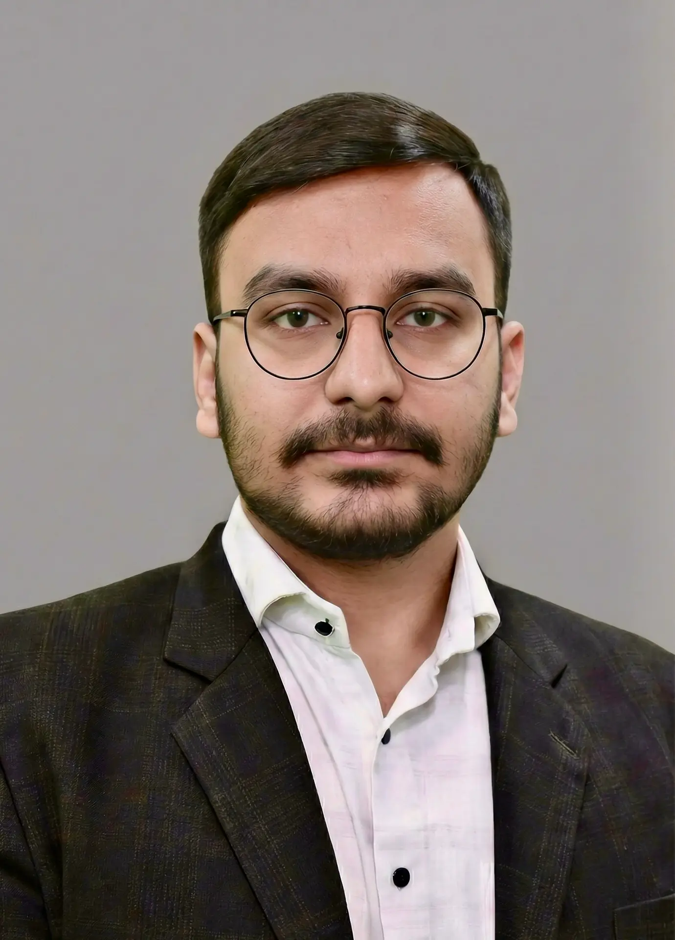 Mr. Piyush Agarwal