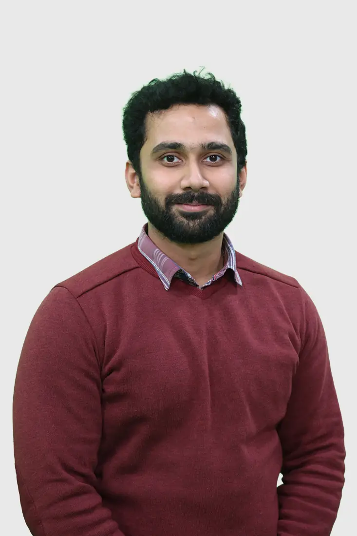 Mr. Rachit Patel