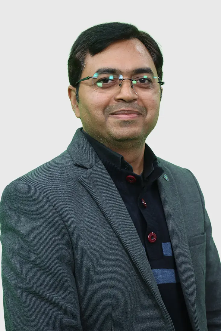 Mr. Sundeep Raj