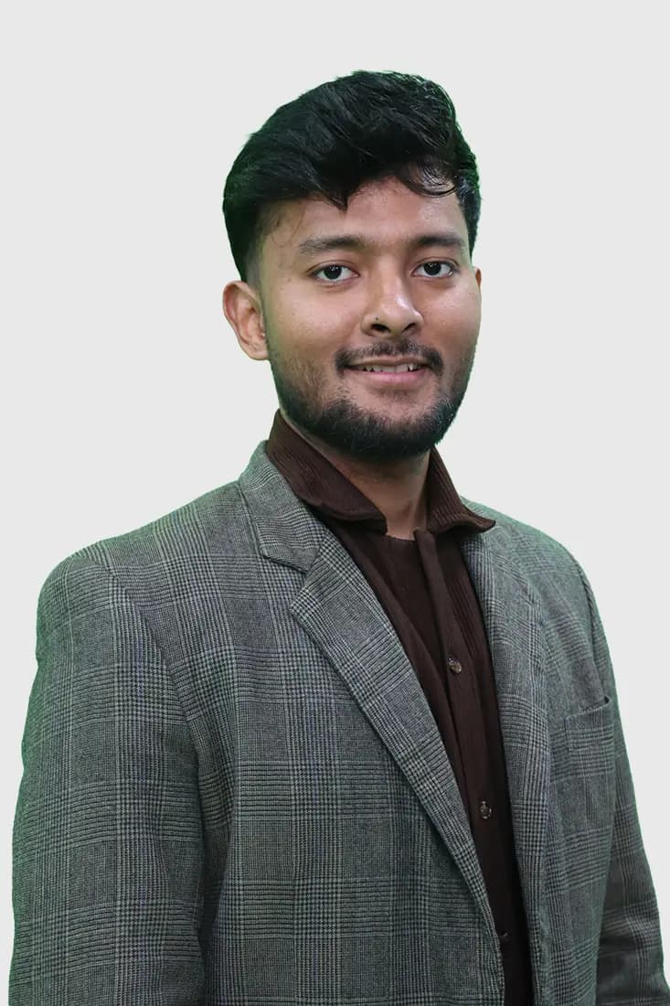 Mr. Tamal Barman