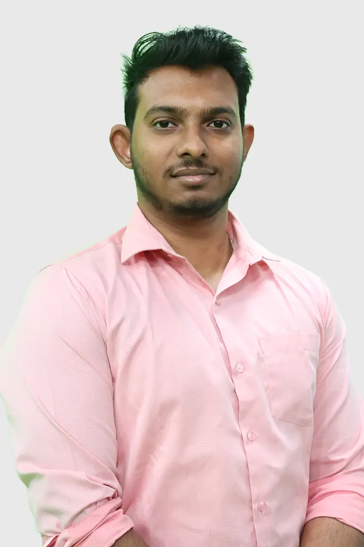 Mr. Tanmoy Das