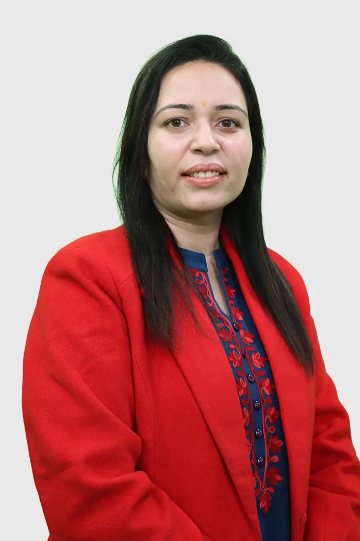 Ms. Akanksha