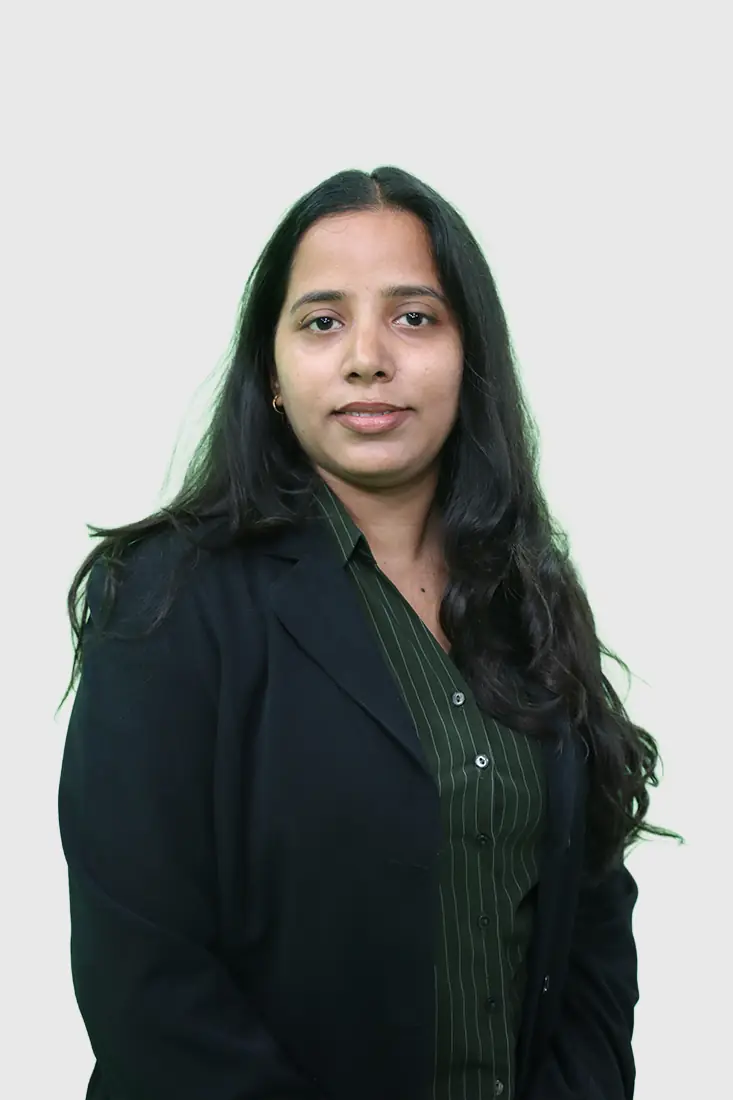 Ms. Anshika Rai