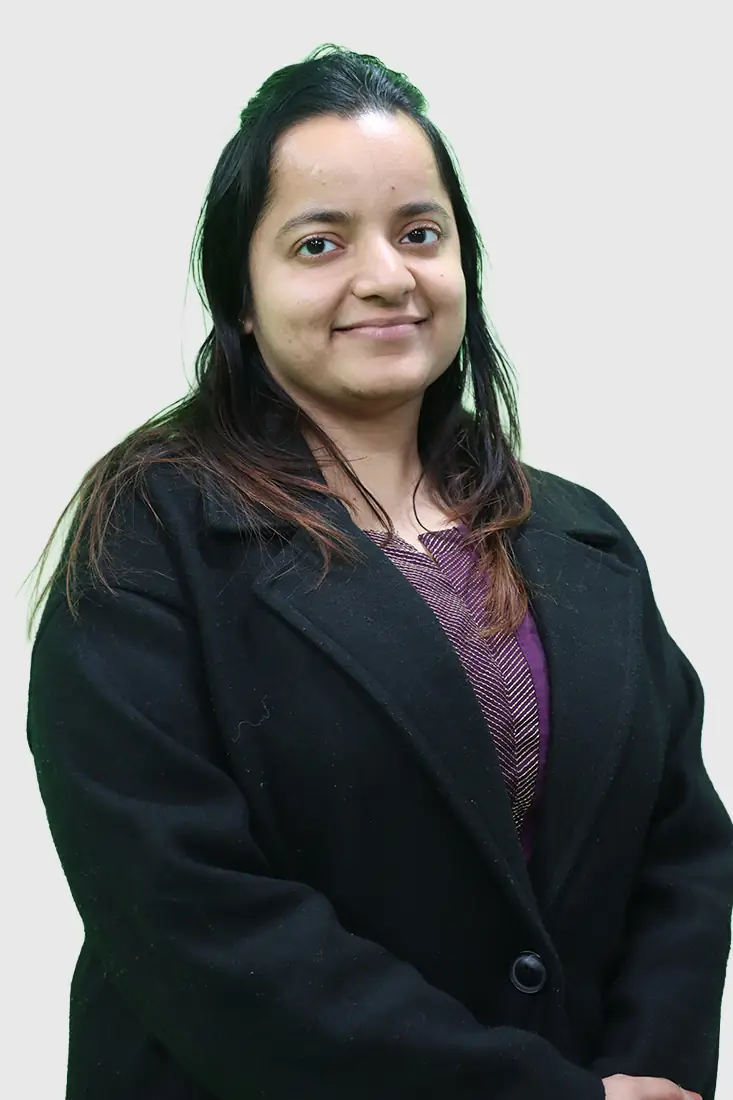 Ms. Neha Thakur