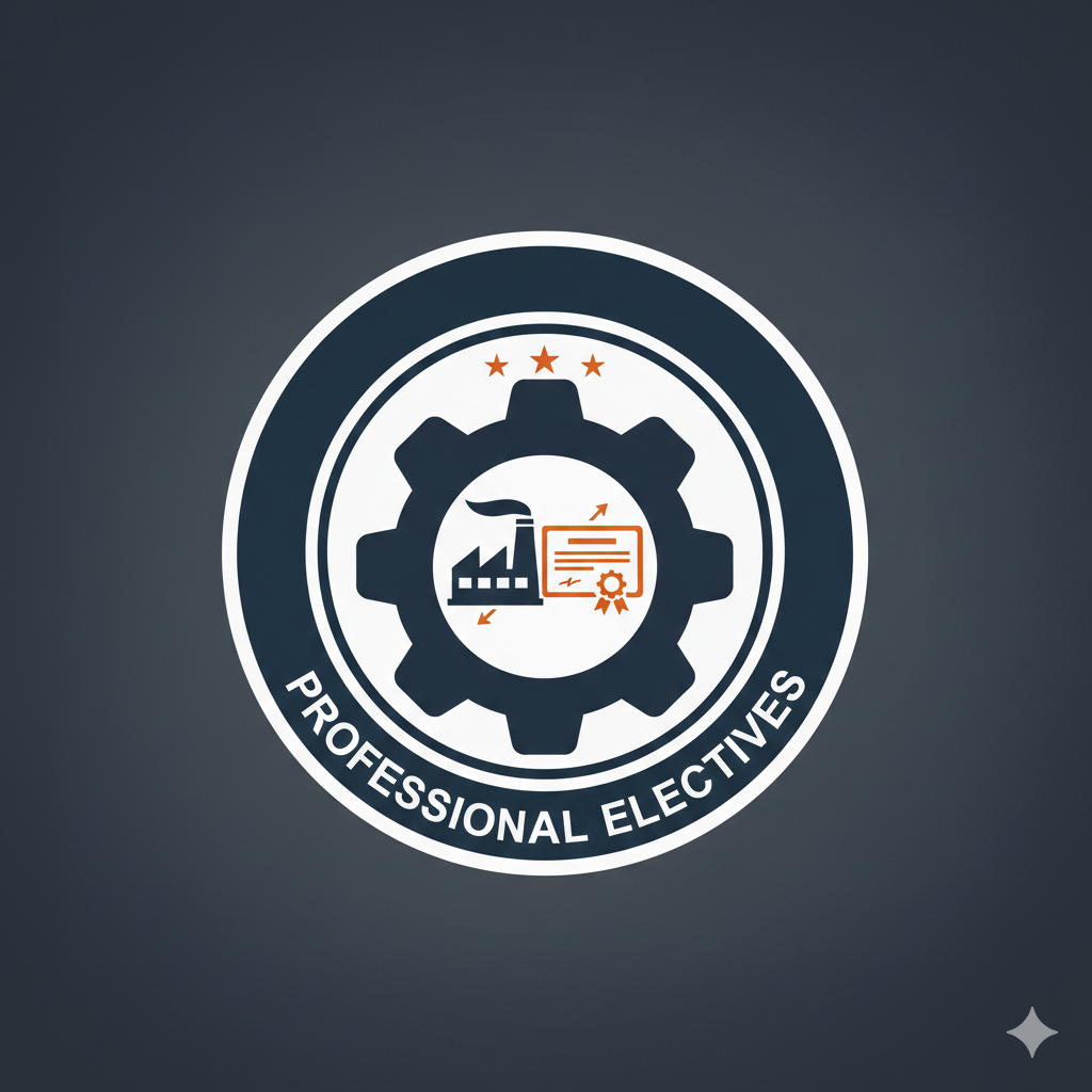 Industry Integrated Certification