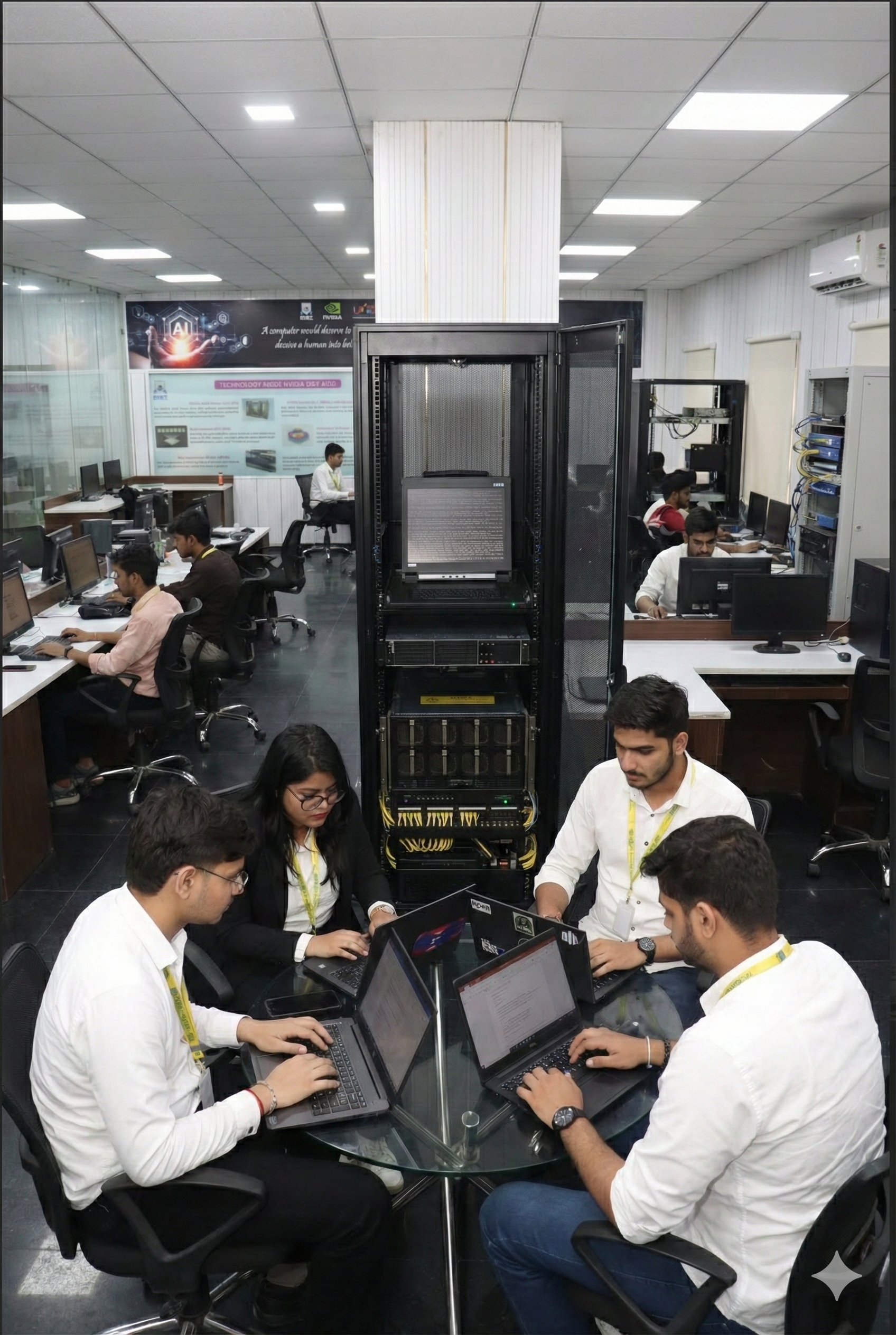 KIET College Building