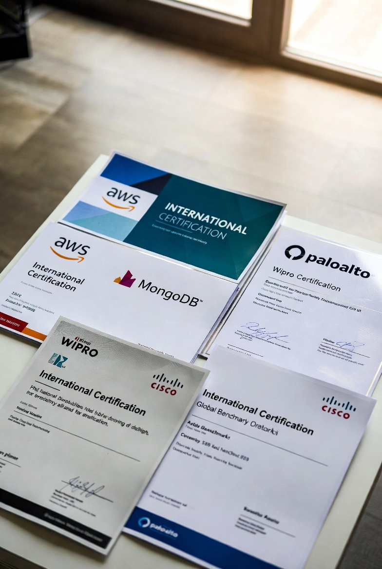 Introduction of Advanced AI-Centric Core Courses