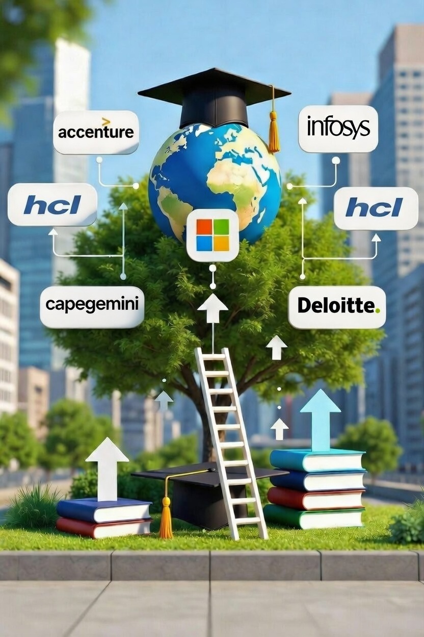 Structured Placement Preparation Ecosystem