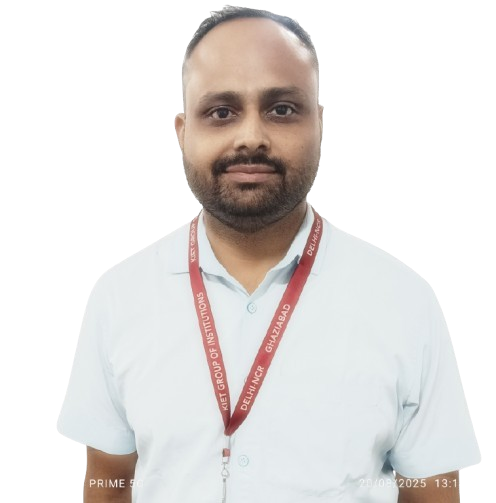 Mr. Pushpendra Kumar