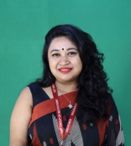 Prof. Ankita Banerjee